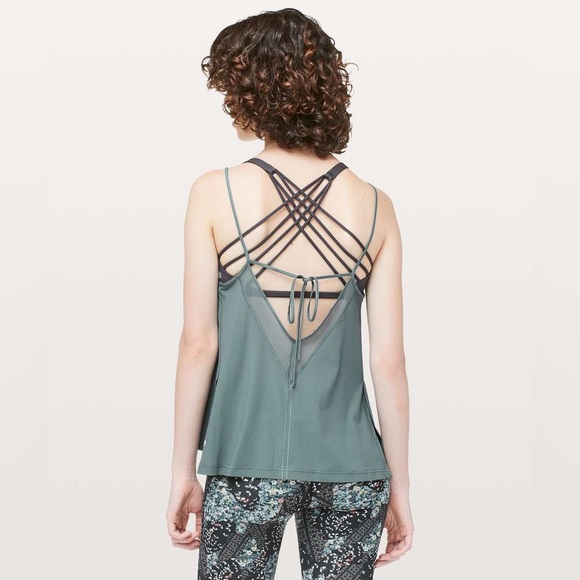 Lululemon Final Count Tank
Sea Steel - Picture 3 of 8